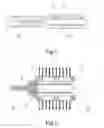Fig. 02 - Heat-Storage Heating Comb Brush