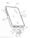Fig. 03 - Assembly for storing and deploying for use a handheld digital device