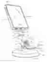 Fig. 06 - Assembly for storing and deploying for use a handheld digital device