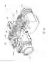 Fig. 17 - Bridge mount device and system