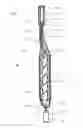 Fig. 02 - Bristle extruding toothbrush