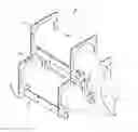 Fig. 01 - Wine bottle rack-building kit, packaging, and method