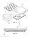 Fig. 08 - Wine bottle rack-building kit, packaging, and method