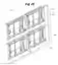 Fig. 40 - Wall mount system