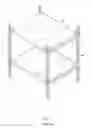 Fig. 02 - Combination multi-level rack