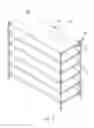 Fig. 04 - Combination multi-level rack