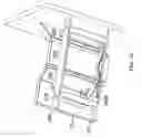 Fig. 33 - Adjustable furniture
