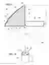 Fig. 06 - Collapsible portable structures that convert to articles of furniture when filled with sand