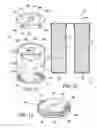 Fig. 07 - Collapsible portable structures that convert to articles of furniture when filled with sand