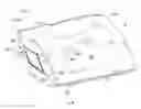 Fig. 01 - Pillow with firearm compartment