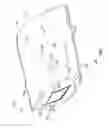 Fig. 02 - Pillow with firearm compartment