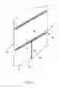 Fig. 03 - CORDLESS CURTAIN WITH MAGNETIC OPERATION SYSTEM