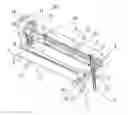 Fig. 01 - Smokeless Barbecue Device