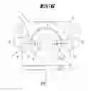 Fig. 07 - Kitchen appliance comprising positioning device