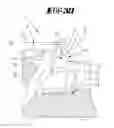 Fig. 37 - Kitchen appliance comprising positioning device