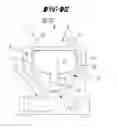 Fig. 40 - Kitchen appliance comprising positioning device