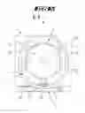 Fig. 41 - Kitchen appliance comprising positioning device