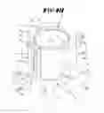 Fig. 47 - Kitchen appliance comprising positioning device