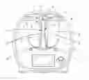 Fig. 01 - Kitchen machine