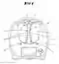Fig. 02 - Kitchen machine