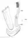 Fig. 01 - DENTAL PRODUCT HOLDER ASSEMBLIES