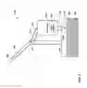 Fig. 06 - Solid chemical product dispensing using recycled fluid
