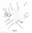 Fig. 16 - Adjustable bite blocks
