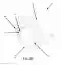 Fig. 18 - Adjustable bite blocks