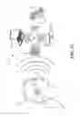 Fig. 14 - Sensor system and process for measuring electric activity of the brain, including electric field encephalography
