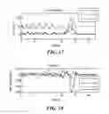Fig. 16 - Sensor system and process for measuring electric activity of the brain, including electric field encephalography