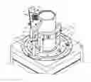 Fig. 01 - Medical imaging system having microwave emission/reception