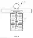 Fig. 08 - Garment system with electronic components and associated methods