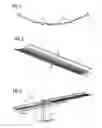 Fig. 04 - Couch panel and patient couch for medical imaging methods