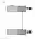 Fig. 05 - Vacuum expanded dry composition and syringe for retaining same