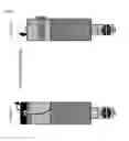 Fig. 08 - Vacuum expanded dry composition and syringe for retaining same