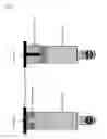 Fig. 09 - Vacuum expanded dry composition and syringe for retaining same