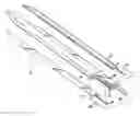 Fig. 01 - Surgical retractor system and method