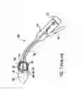 Fig. 02 - Electromechanical drive and remote surgical instrument attachment having computer assisted control capabilities