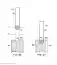 Fig. 18 - Cartridge assemblies for surgical staplers