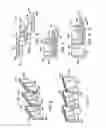 Fig. 21 - Cartridge assemblies for surgical staplers