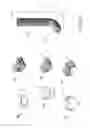 Fig. 07 - Clips and applicator for tissue closure