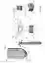 Fig. 10 - Clips and applicator for tissue closure