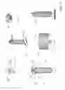 Fig. 12 - Clips and applicator for tissue closure