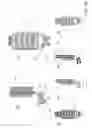 Fig. 16 - Clips and applicator for tissue closure