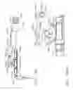 Fig. 113 - Surgical stapler with stationary staple drivers