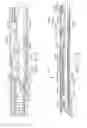 Fig. 124 - Surgical stapler with stationary staple drivers