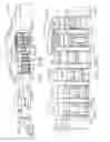 Fig. 135 - Surgical stapler with stationary staple drivers