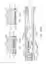 Fig. 149 - Surgical stapler with stationary staple drivers