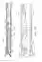 Fig. 151 - Surgical stapler with stationary staple drivers