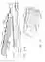 Fig. 159 - Surgical stapler with stationary staple drivers